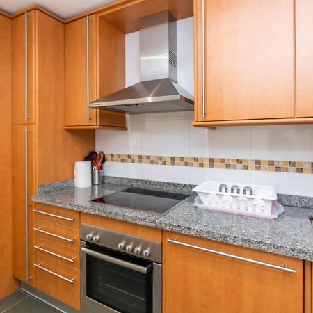 2Br Calanova Grand Golf - Wifi/Ac/Pool Apartman Málaga Kültér fotó