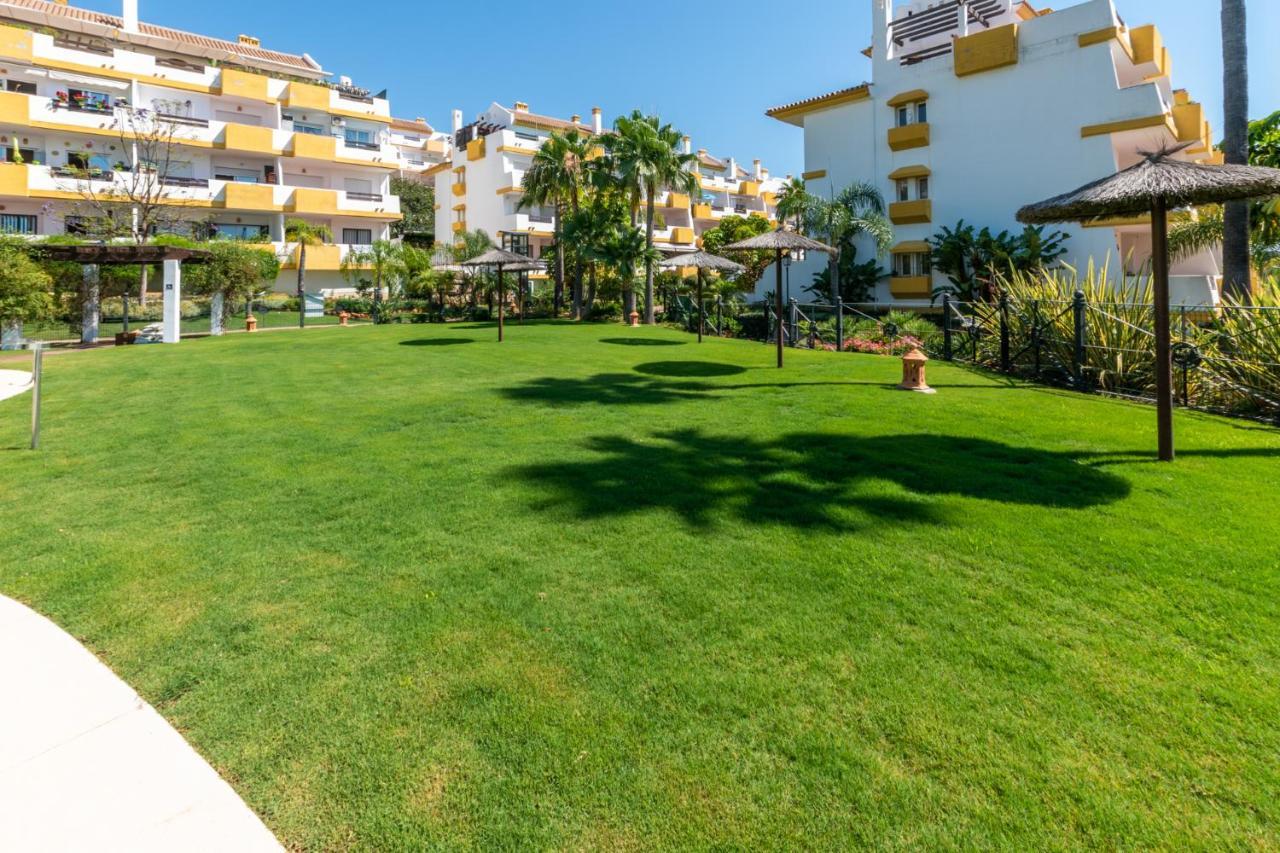 2Br Calanova Grand Golf - Wifi/Ac/Pool Apartman Málaga Kültér fotó