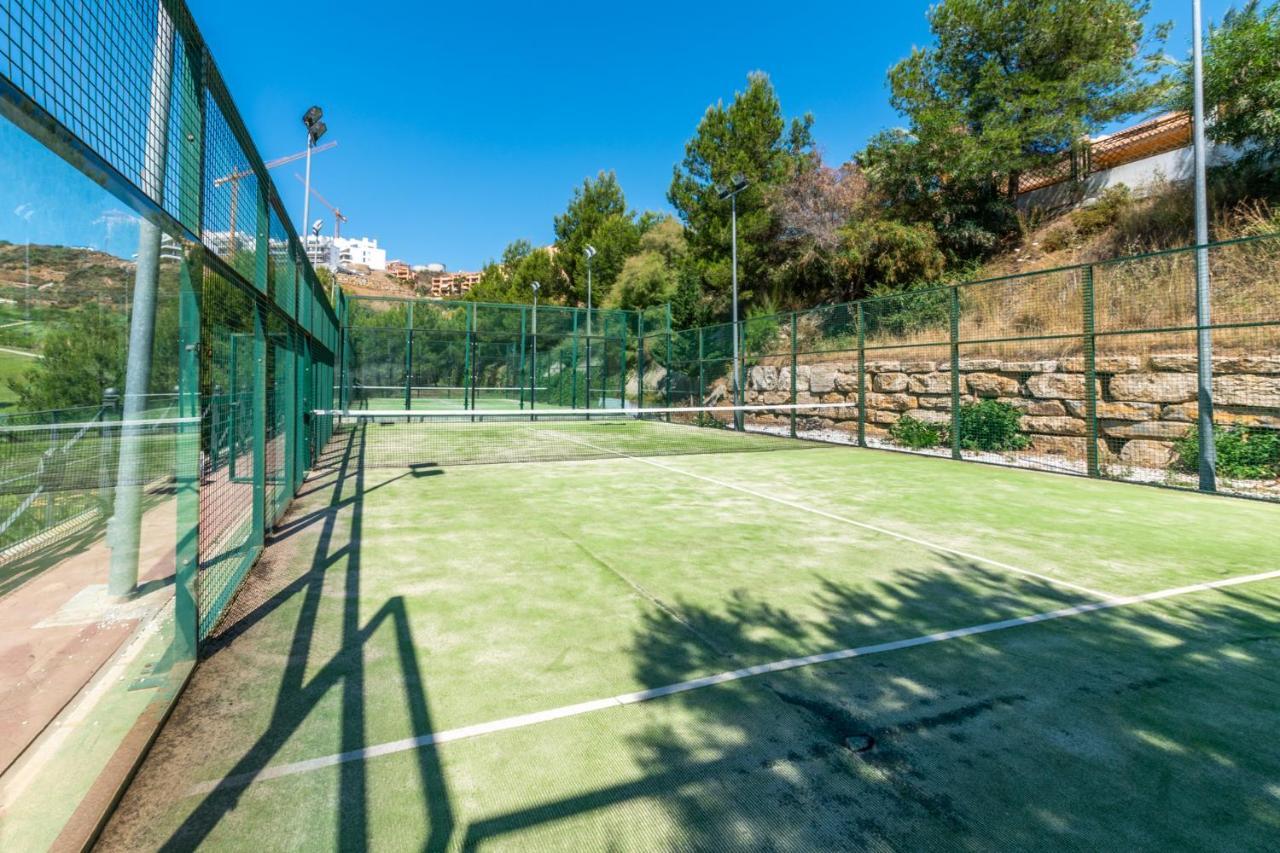 2Br Calanova Grand Golf - Wifi/Ac/Pool Apartman Málaga Kültér fotó