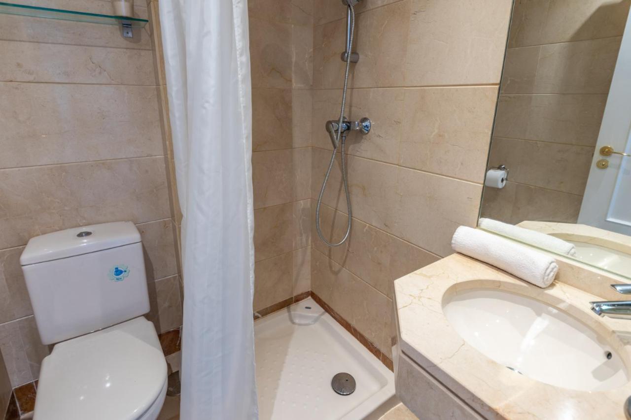 2Br Calanova Grand Golf - Wifi/Ac/Pool Apartman Málaga Kültér fotó