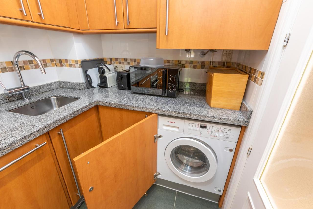 2Br Calanova Grand Golf - Wifi/Ac/Pool Apartman Málaga Kültér fotó