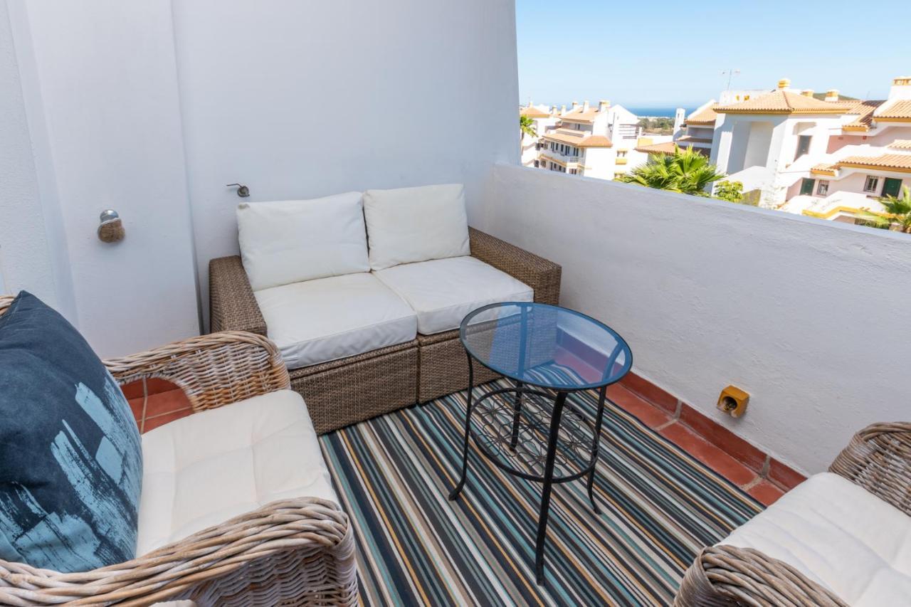 2Br Calanova Grand Golf - Wifi/Ac/Pool Apartman Málaga Kültér fotó