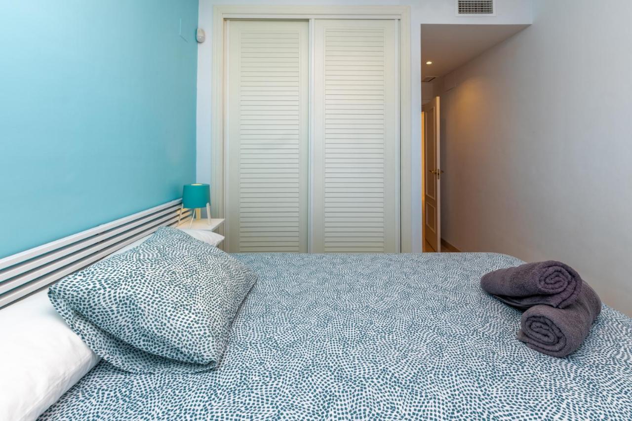 2Br Calanova Grand Golf - Wifi/Ac/Pool Apartman Málaga Kültér fotó